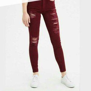 Ripped Skinny Jeans EA